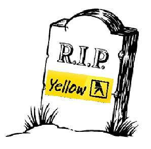 Yellowpage Advertising Soon Gone