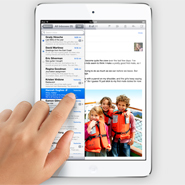 Mobile Marketing on iPad