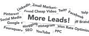 How to Get More Leads