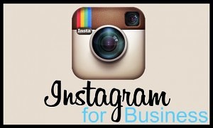 instagram for business