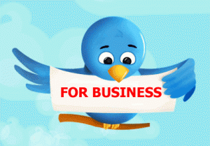 twitter for business